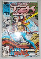 Marvel William Shatner's Tek World #2