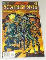 DC Comics Sovereign Seven #1
