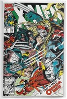 X-Men Volume 2 #5 1st Maverick 2nd Omega Red