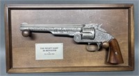 Franklin Mint: The Wyatt Earp .44 Cal Replica