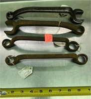 Ford Wrenches x4