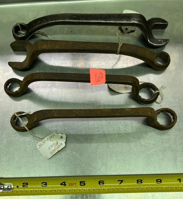 Tools & Antique Online Only Auction