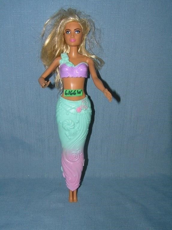 12 inch collectors doll