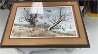 Bird print Maynard Reese 564/950