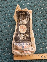 Lawrence Brand Magnum Shot Bag