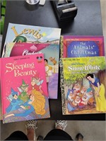 Little Golden Books and other children's books