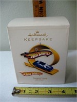 Hallmark Keepsake Ornament 2006 Super Loop