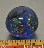 Art glass paperweight