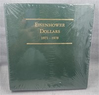 Littleton Eisenhower Dollars 1971-1978 Custom