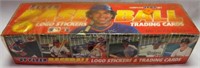 Fleer 1989 Baseball Trading Cards Complete Set