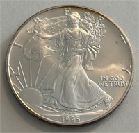 1995 ASE Dollar