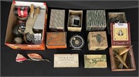 Vintage Fishing Tackle & Reels