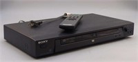 Sony DVD PLayer with Remote Mod DVP-NS315