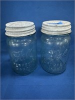 2pc Ball Jars