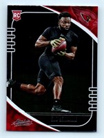 Rookie Card  Eno Benjamin