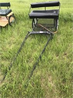 Mini Horse Drawn Cart