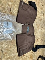 tool belt with pockets