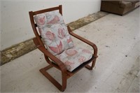 Chair & Cushion