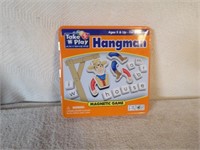 Magnetic Hangman Game