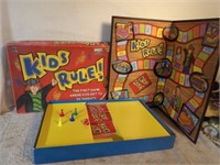 Kids Rule Game