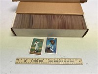 1989 Bowman Baseball Cards