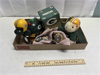 Assorted Packers Memorabilia