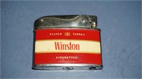 Vintage Winston Cigarette Lighter