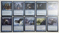 10 Magic The Gathering Cards MTG!