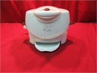 George Foreman Roaster & Contact Grill Model GV5