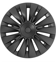 ($280) 3 Pcs Wheel Covers Hubcaps, 19 Inch Wheel