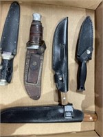 Knife lot