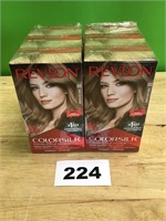 Revlon ColorSilk Hair Dye lot of 6
