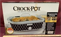 Crockpot 3.5 Quart With Campbell Casserole Recipe