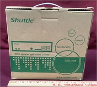 Shuttle Model DH170 Digital Signage Player