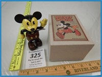 *SCHYLLING DISNEY MICKEY MOUSE WIND UP TOY