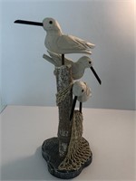 Bob White wildlife sculpture