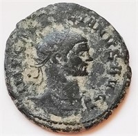SOLI INVICTO Aurelian A.D.270-275 Ancient coin