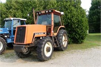 Allis Chalmers 8010 MFWD Tractor