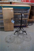 (2) Plant Stands – 1 is assembled
