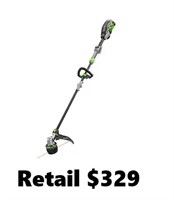 EGO POWER + POWERLOAD String Trimmer