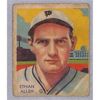 1935 Diamond Stars Creased Ethan Allen