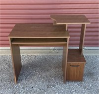 Wooden Desk