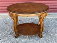 Wooden Side Table