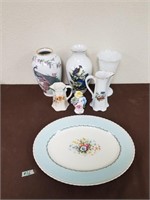 German and English pieces of porcelain and more!