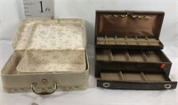 Pair of Jewelry Cases