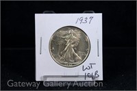 Walking Liberty Half Dollar -