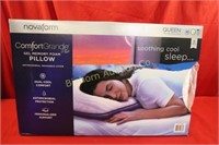 Queen Size Memory Foam Pillow