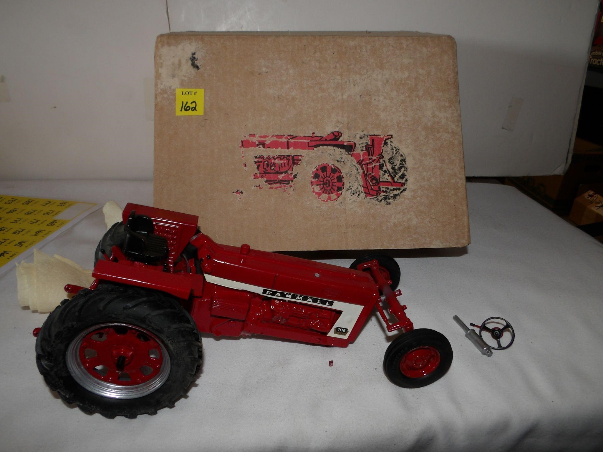 Farmall 706--AS-IS