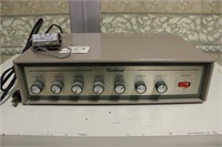 Rauland-Borg Amplifier & Raymer Receiver