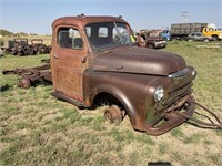 1950s Dodge Truck
